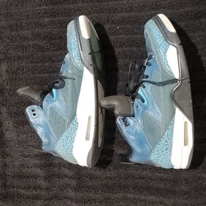 Teal, Son of Mars Jordan's,  11.5